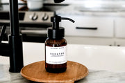 Minty, fresh, Natural Sloth Breathe Foaming Hand Soap