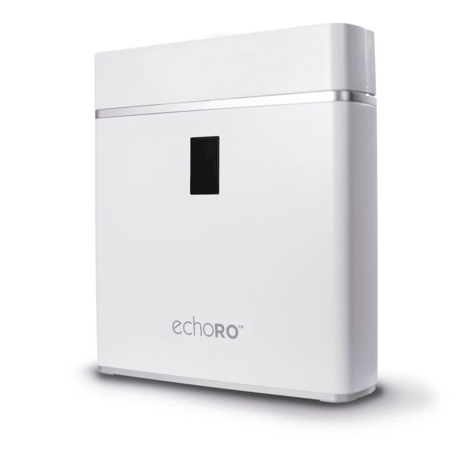 Echo water filter Tankless Reverse Osmosis