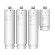 Echo Water Filter Tankless Reverse Osmosis Replacement Filters