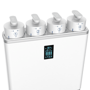 Echo Water Filter Tankless Reverse Osmosis 4-stage filtration