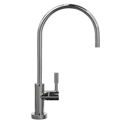 Echo Water Filter Tankless Reverse Osmosis and faucet