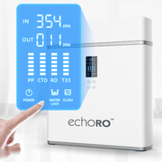 Tankless Reverse Osmosis Digital Display