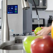 Echo Ultimate Hydrogen Water Machine Cleaning Produce