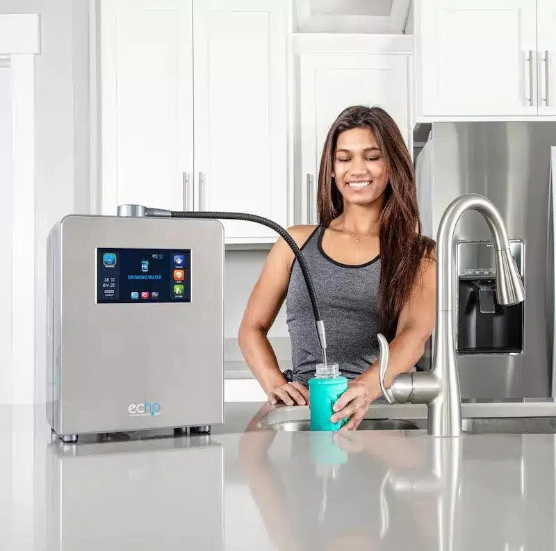 Echo Ultimate Hydrogen Water Machine Drinking Water