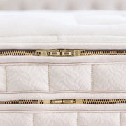 Naturepedic EOS Organic Pillow Top Mattress is designed to meet your unique sleep needs, this mattress allows for complete customization on each side