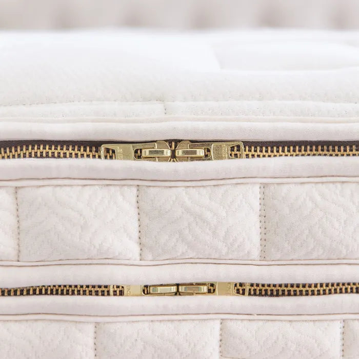 Naturepedic EOS Organic Pillow Top Mattress is designed to meet your unique sleep needs, this mattress allows for complete customization on each side