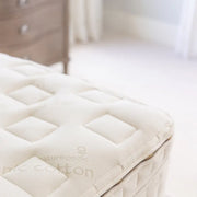 Why the EOS Pillow Top Organic Mattress Stands Out