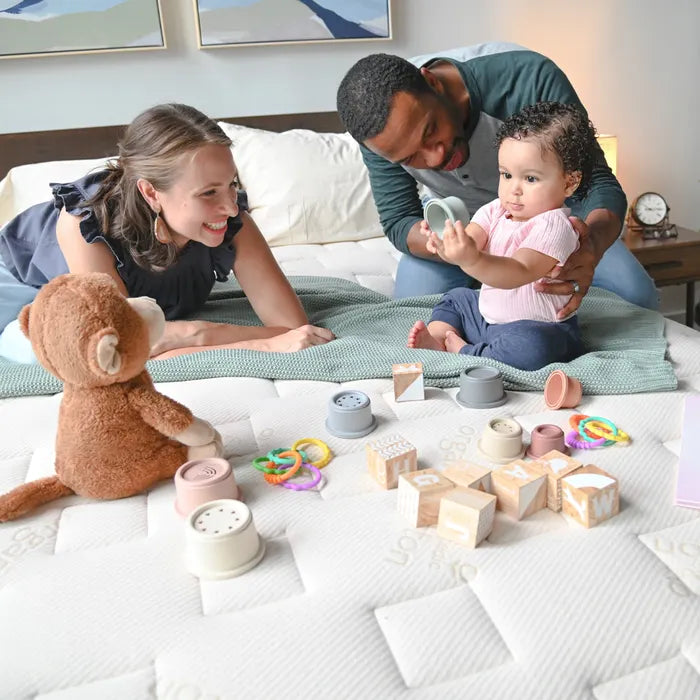 Healthier Materials for a Healthier Sleep