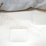 Naturepedic EOS Trilux Organic Latex Mattress – Customizable Comfort, Pure Organic Quality
