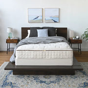 Environmentally Conscious: Naturepedic is a proud member of 1% for the Planet, and the first mattress manufacturer to earn the EWG VERIFIED® distinction. 