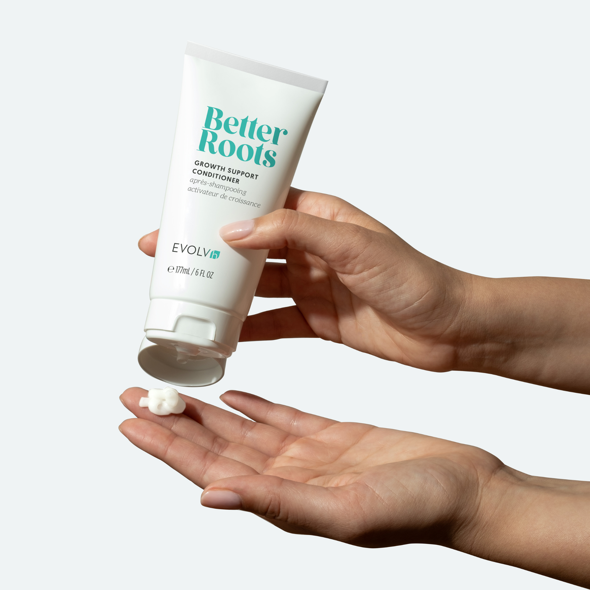 Core Benefits of Better Roots Growth Support Conditioner