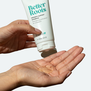How to use EVOLVh Better Roots Growth Support Shampoo?