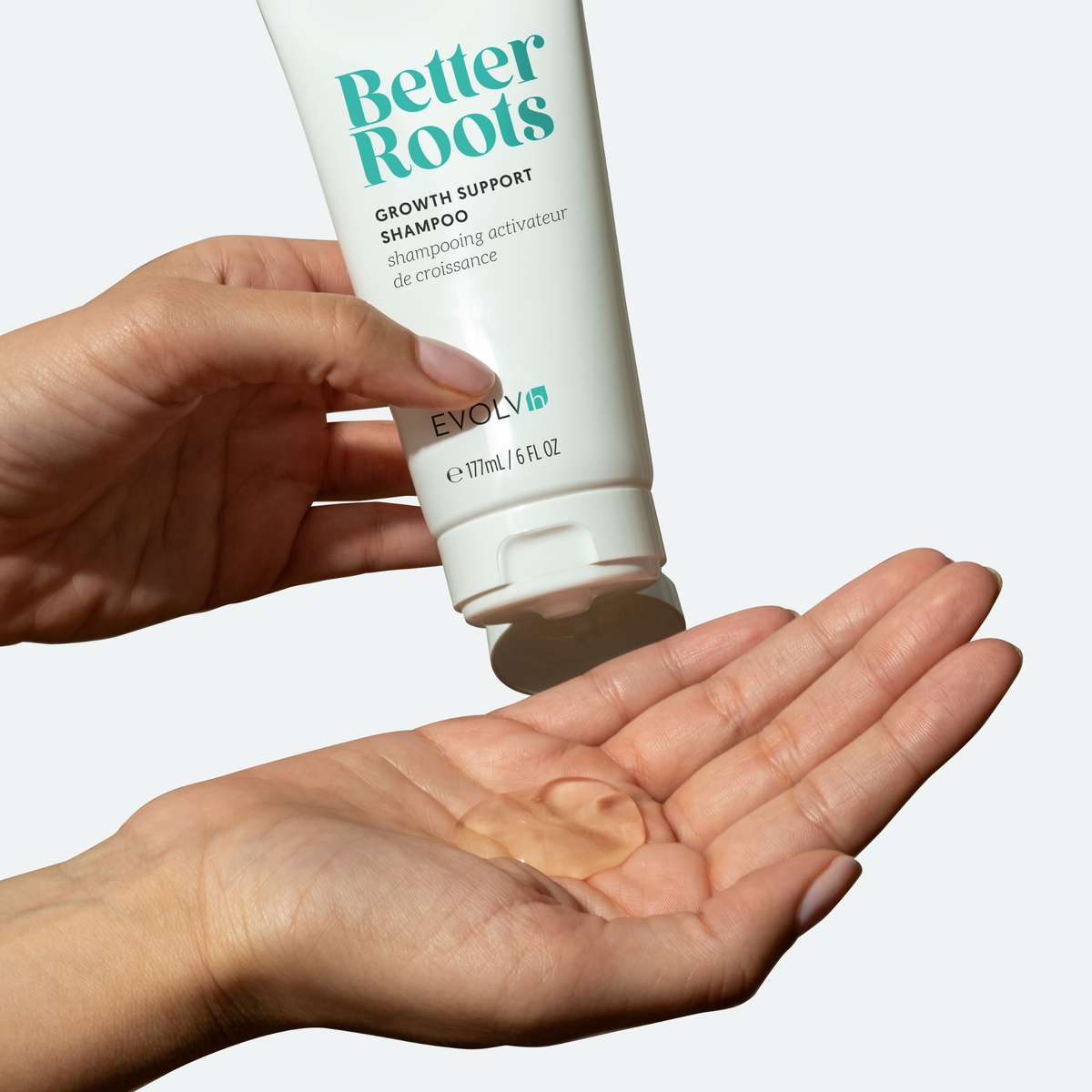 How to use Better Roots Growth Support Shampoo?