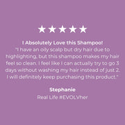 Evolvh InstaVolume Cleansing Treatment Customer Review