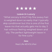 Evolvh InstaVolume Elixir Customer review