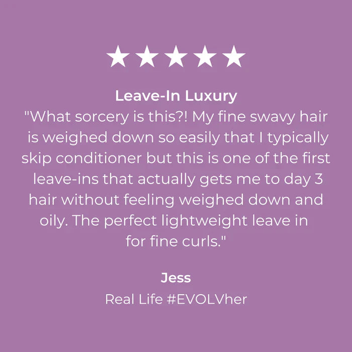 Evolvh InstaVolume Elixir Customer review