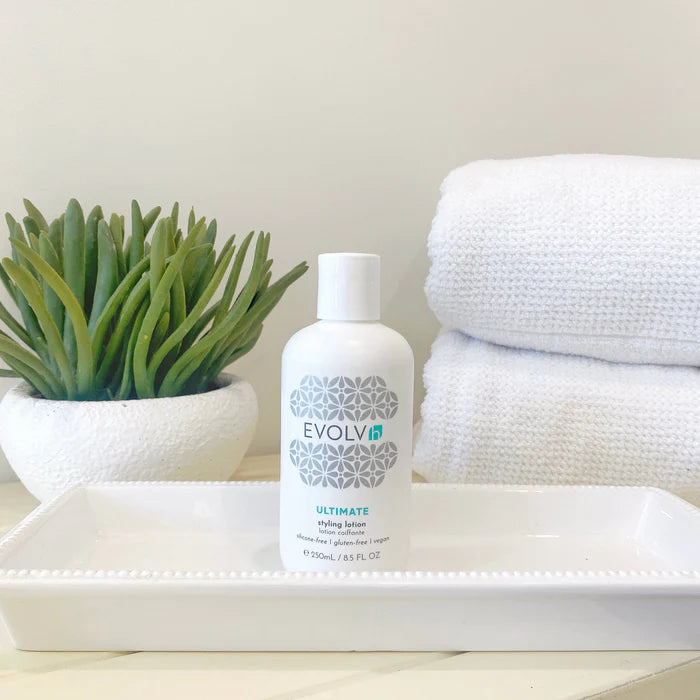 Evolvh's The Ultimate Styling Lotion