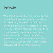 Honest customer review of EVOLVh UltraRepair Reconstructing Masque