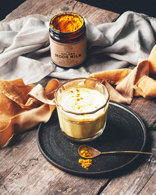 GOLDEN MOON MILK