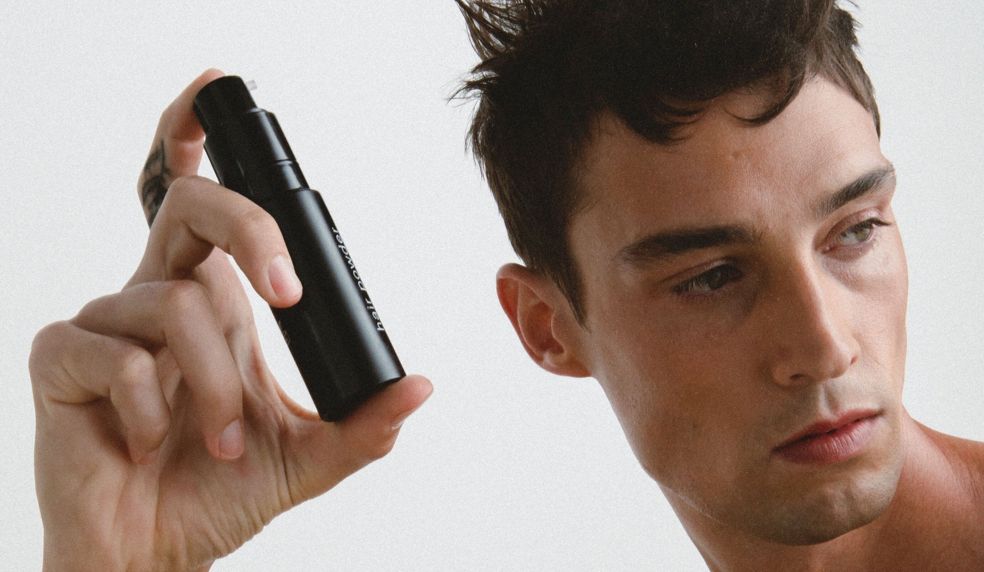 Jack Henry Clay + Powder Duo