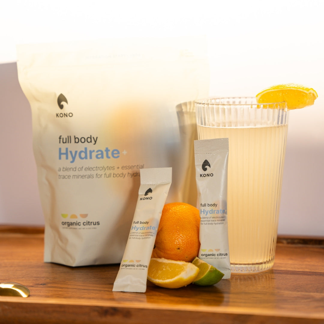 Full Body Hydrate+ by KONO Nutrition