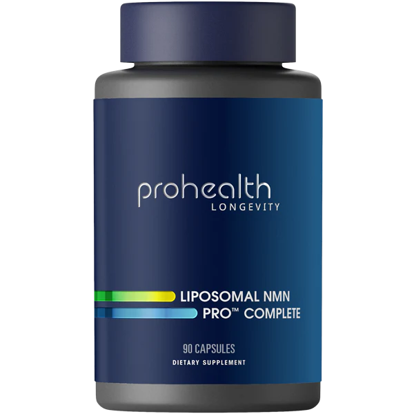 ProHealth Longevity Liposomal NMN Pro Complete™
