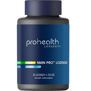 ProHealth Longevity NMN Pro™ Lozenges - Uthever® NMN, 250 mg, 30 Lozenges