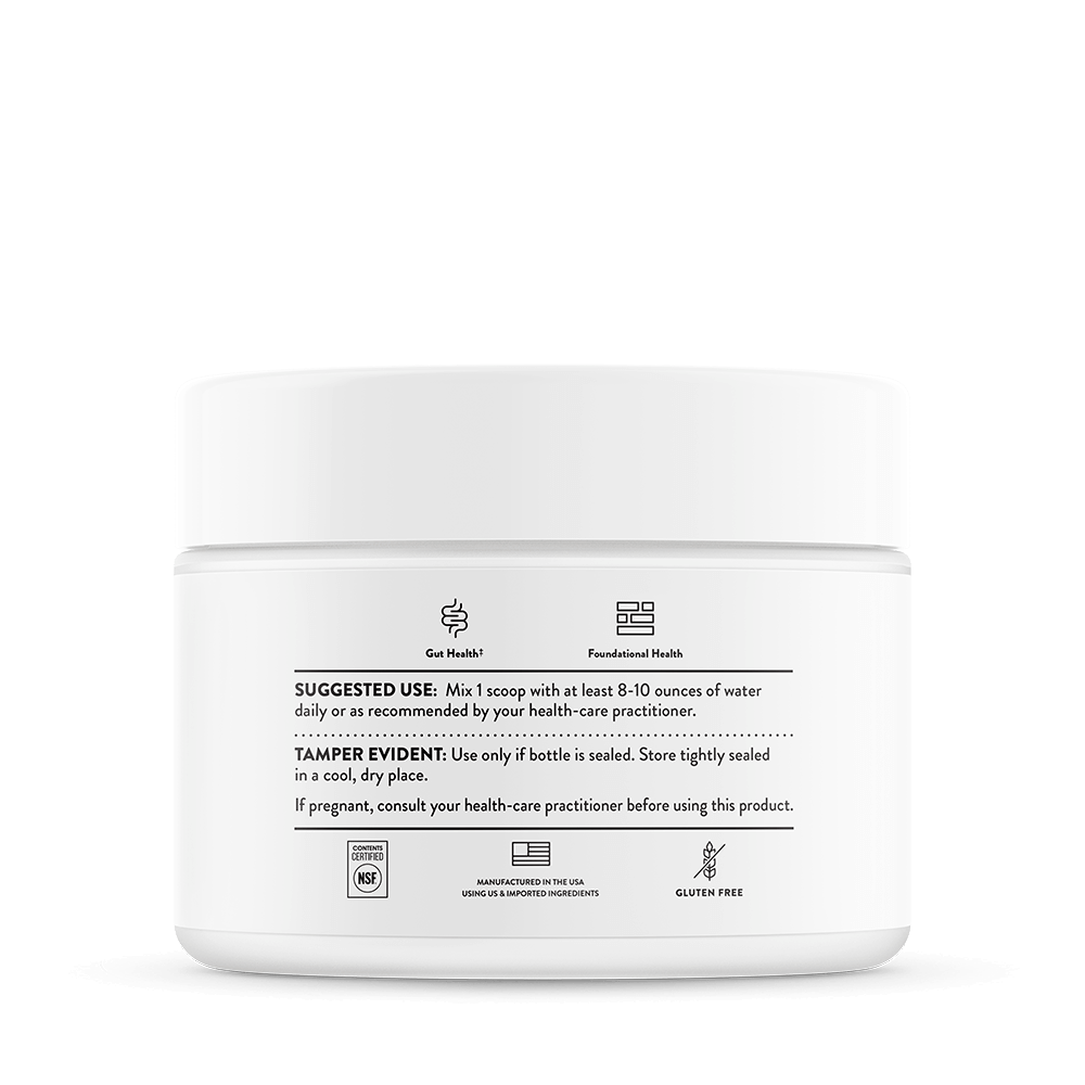 Bottom of Thorne Magnesium Citrate container displaying lot number, expiration date, and product identification information.