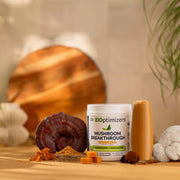 Mushroom Breakthrough with Natural flavor of Salted Caramel