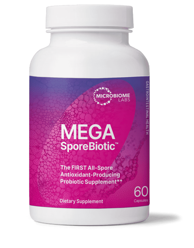 MegaSporeBiotic Probiotic: Optimize Your Gut Health