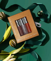 Fitglow Beauty - Mini Lip Serum Color Serum Trio - Night, Halo and Juice