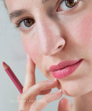 How to Use Fitglow Beauty - Vegan Lip Liner?