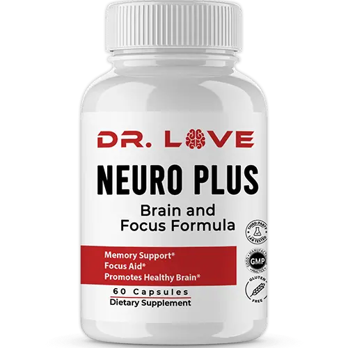 1 bottle of Dr Love Neuro Plus