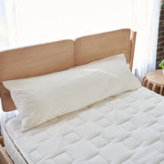 Naturepedic Organic Latex Body Pillow offers ergonomic support that contours to your body’s natural curves