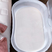 Naturepedic Organic Breathable Bassinet Mattress