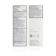 Annmarie Sun Love sunscreen packaging with ingredient and product information