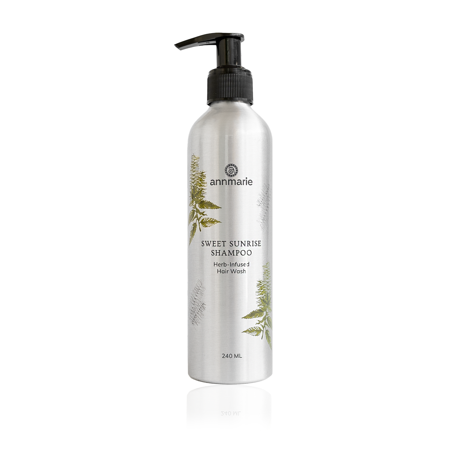 Annmarie Sweet Sunrise Shampoo gentle daily hair cleanser