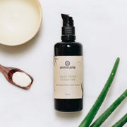 Annmarie Aloe Herb Cleanser aloe vera facial cleanser with botanical ingredients for gentle daily cleansing