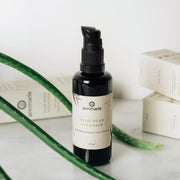 Annmarie Aloe Herb Cleanser travel-size aloe vera facial cleanser with botanical ingredients