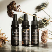 Annmarie Concentrated Boosting Elixirs with botanical ingredients and premium skincare presentation