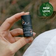 Annmarie Antioxidant Lip Balm with cocoa butter, buriti oil, and sea buckthorn oil