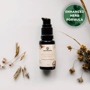 Annmarie Herbal Facial Oil for Oily Skin lightweight botanical facial oil with neem and white willow bark