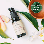 Annmarie Anti-Aging Eye Cream with green tea, goji berry, cucumber extract, and botanical ingredients
