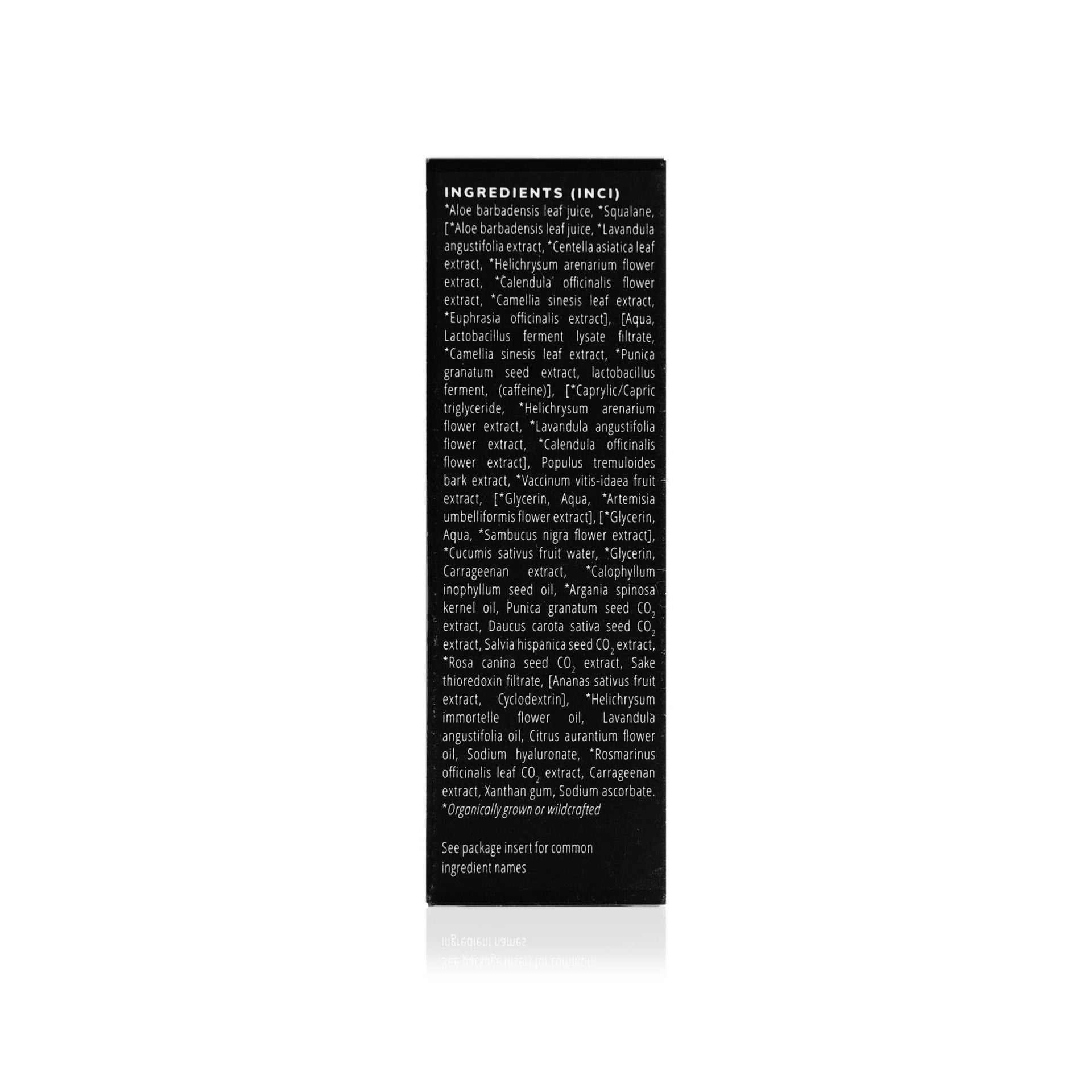 Annmarie Fruit Ceramide Eye Serum ingredient list and product details