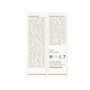 Annmarie Herbal Facial Oil ingredient list and product details