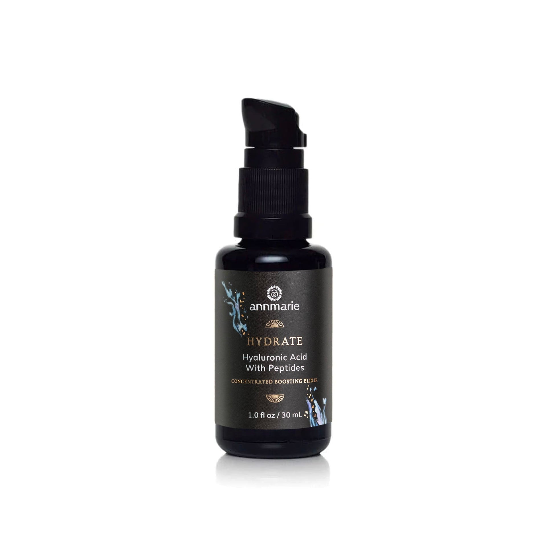 Annmarie Hydrate concentrated facial elixir with hyaluronic acid and peptides