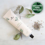Annmarie Kaolin Micro Exfoliant facial scrub with green botanicals and enhanced herb formula packaging