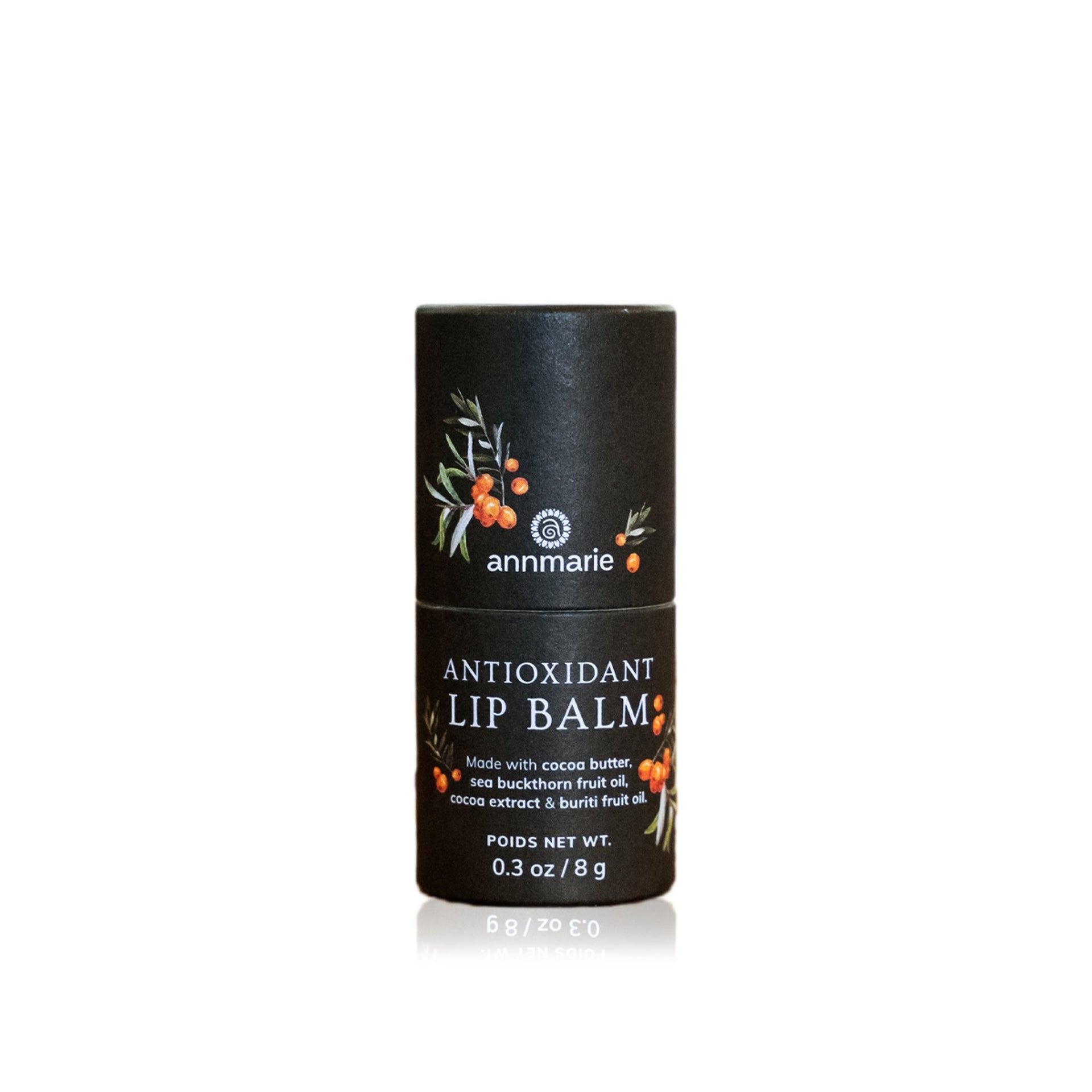 Annmarie Antioxidant Lip Balm nourishing botanical lip care