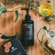 Annmarie Divine Woods Luxurious Body Oil with botanical ingredients and premium packaging