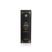 Annmarie Oud Révélé natural fragrance packaging front display